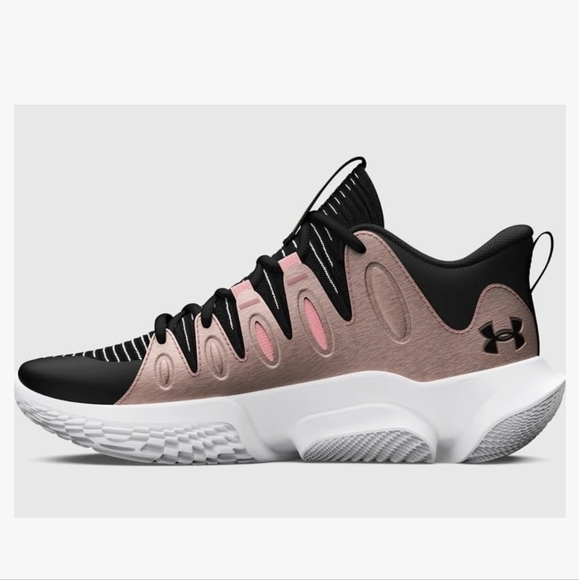 Under Armour Flow Breakthru Basketball Shoes Size 9.5 NWB - Picture 10 of 10